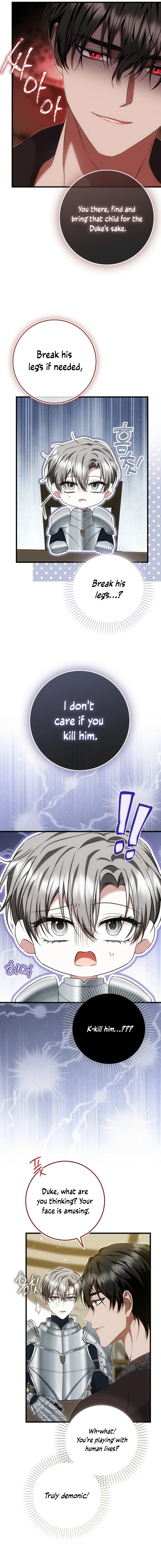 She's the Duke Chapter 8 page 20