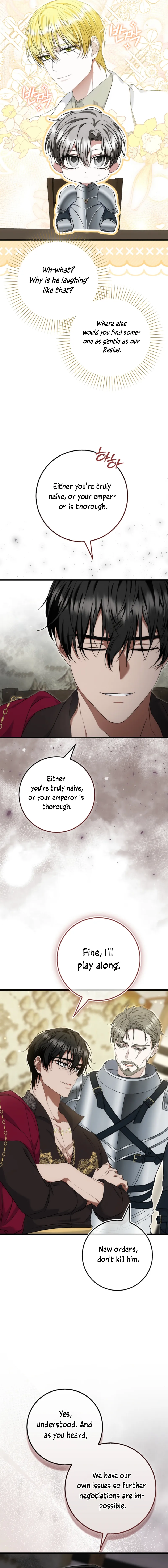 She's the Duke Chapter 8 page 22