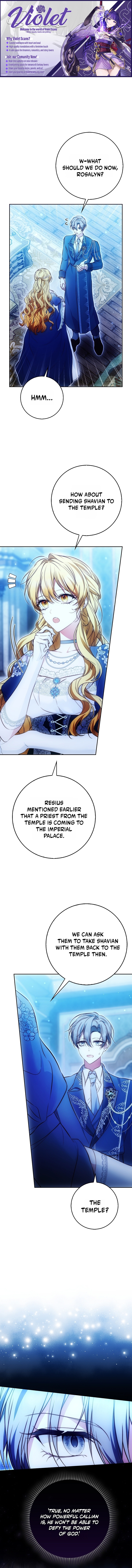 She's the Duke Chapter 47 page 1