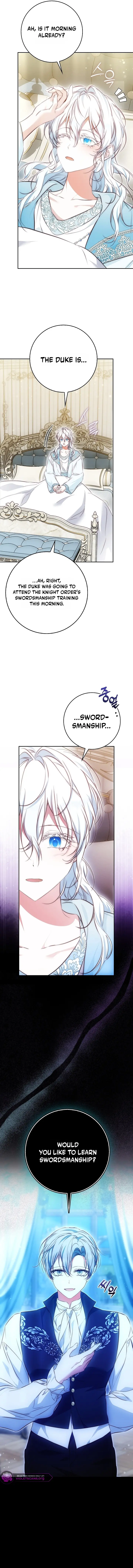 She's the Duke Chapter 47 page 3