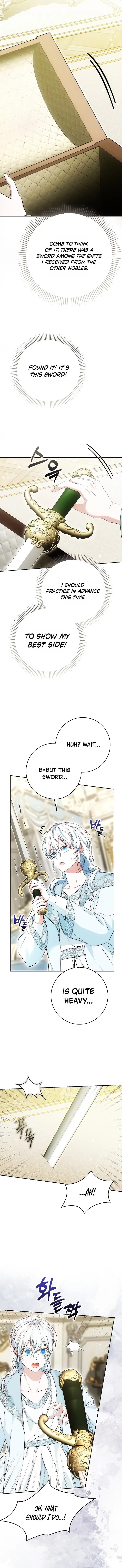 She's the Duke Chapter 47 page 6