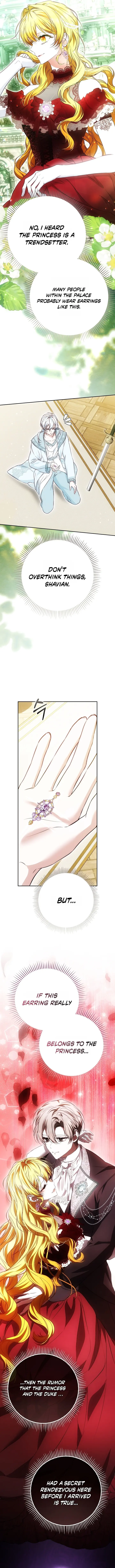 She's the Duke Chapter 47 page 8