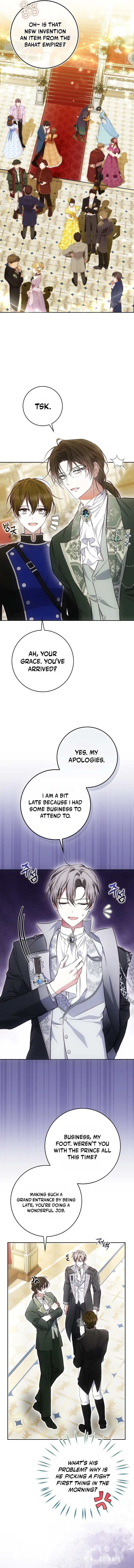 She's the Duke Chapter 47 page 15