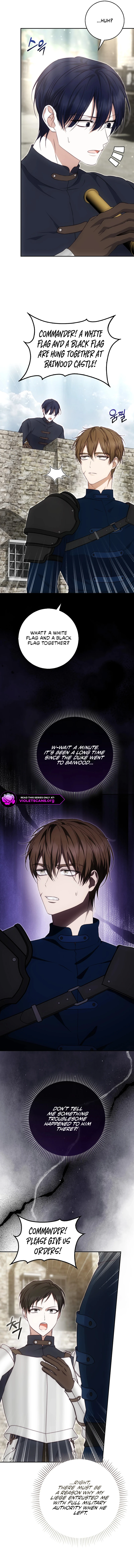 She's the Duke Chapter 40 page 12