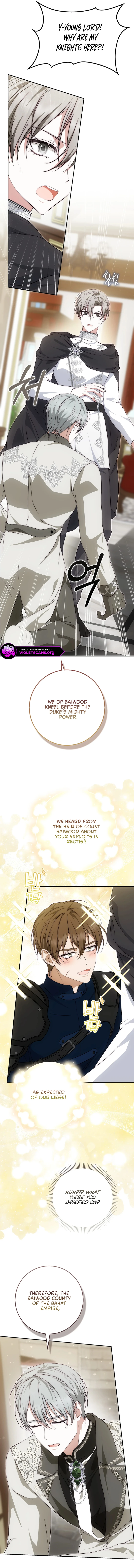 She's the Duke Chapter 40 page 16