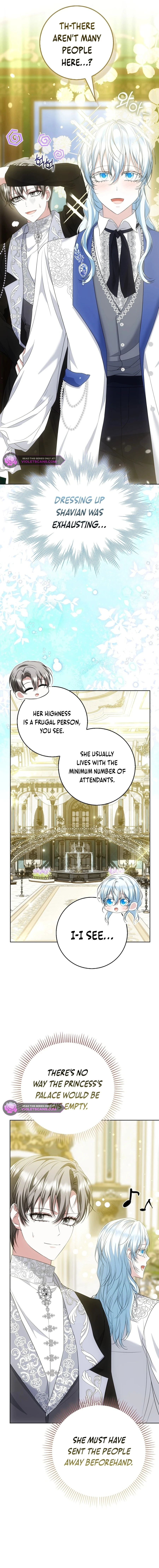 She's the Duke Chapter 24 page 5