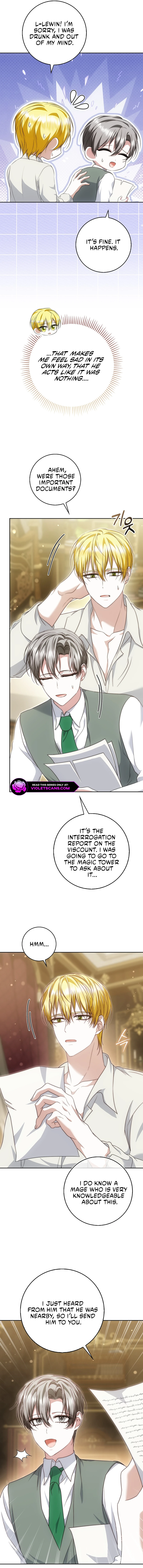 She's the Duke Chapter 29 page 14
