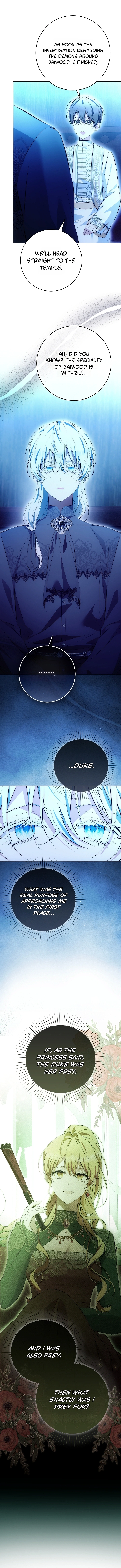 She's the Duke Chapter 57 page 12