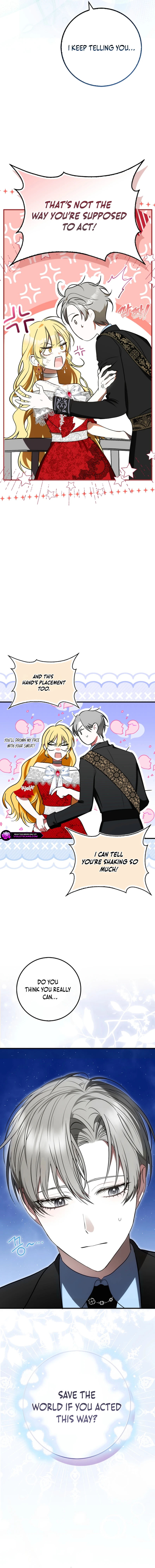 She's the Duke Chapter 1 page 2