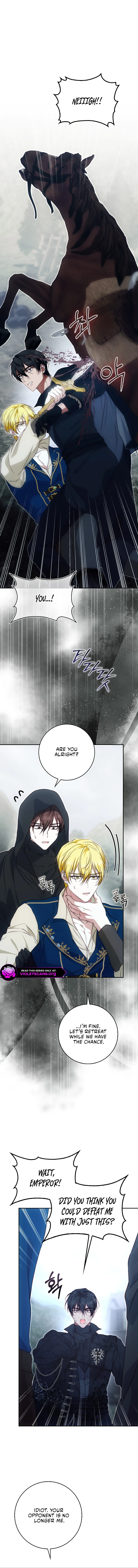 She's the Duke Chapter 39 page 14