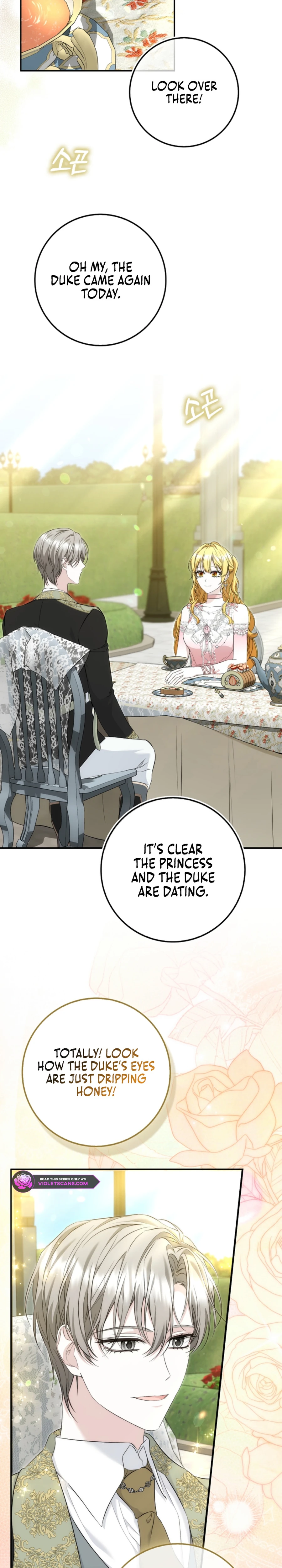 She's the Duke Chapter 5 page 2