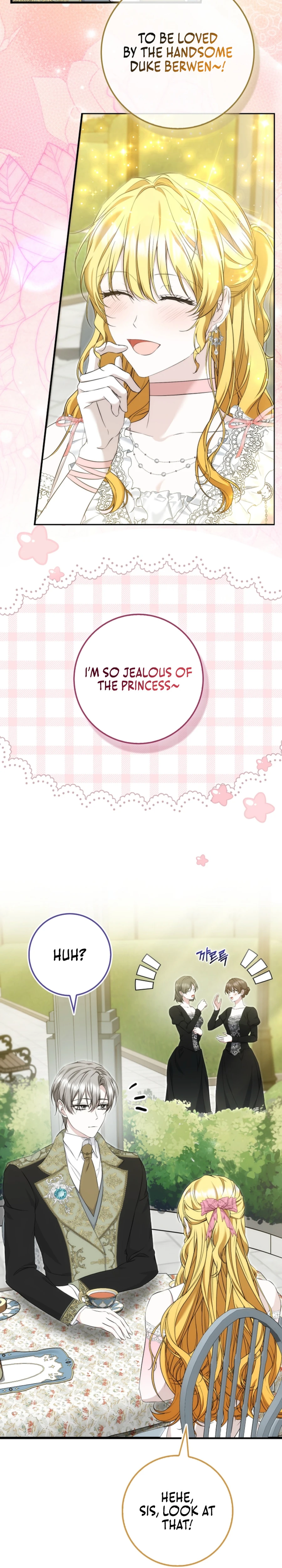 She's the Duke Chapter 5 page 3