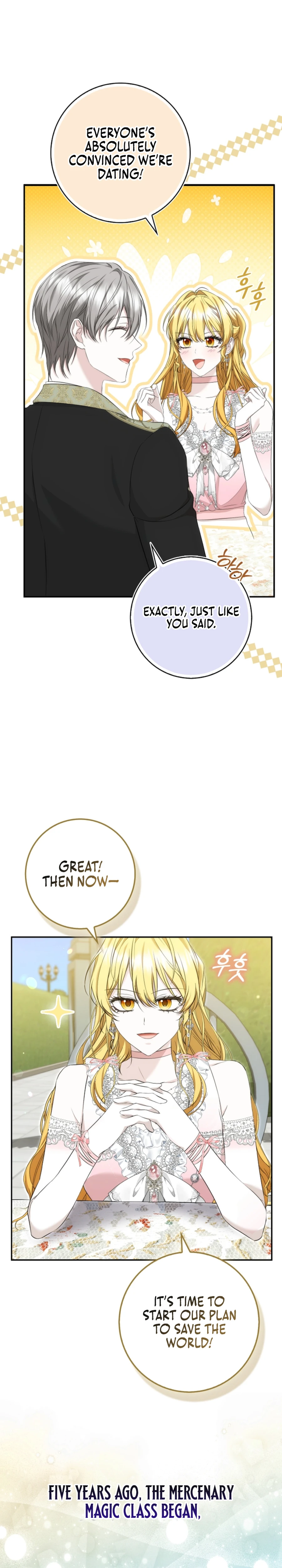 She's the Duke Chapter 5 page 4