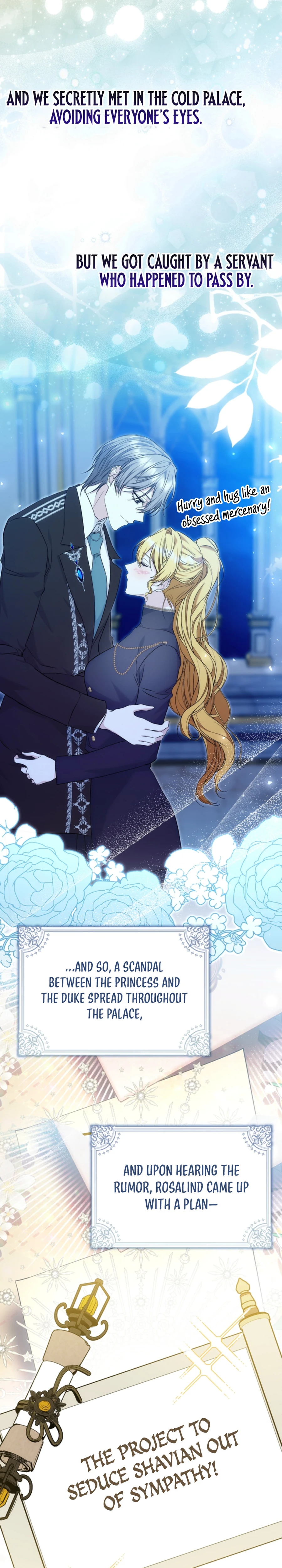 She's the Duke Chapter 5 page 5