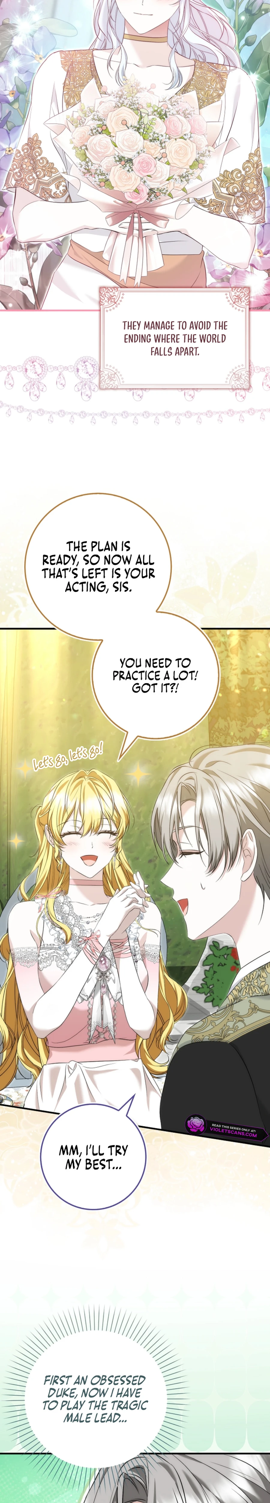 She's the Duke Chapter 5 page 8