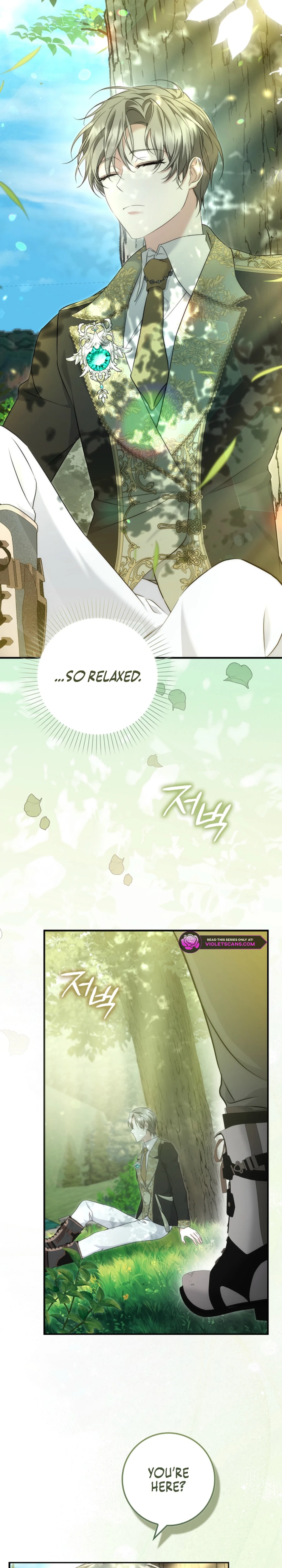 She's the Duke Chapter 5 page 11