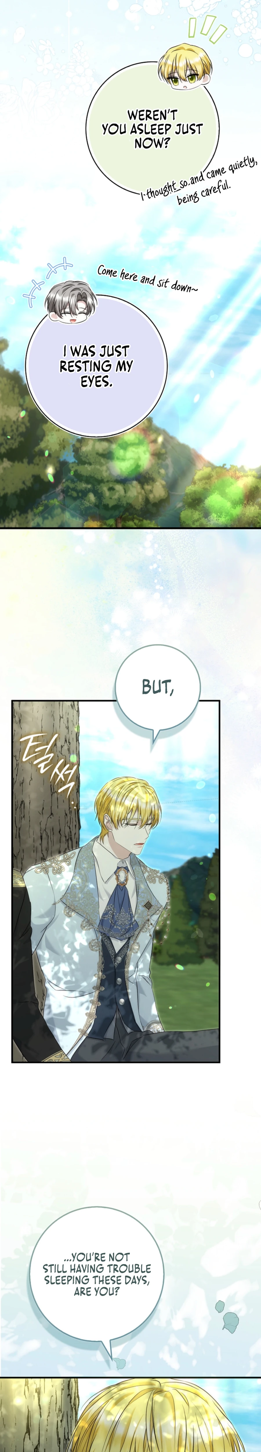 She's the Duke Chapter 5 page 13