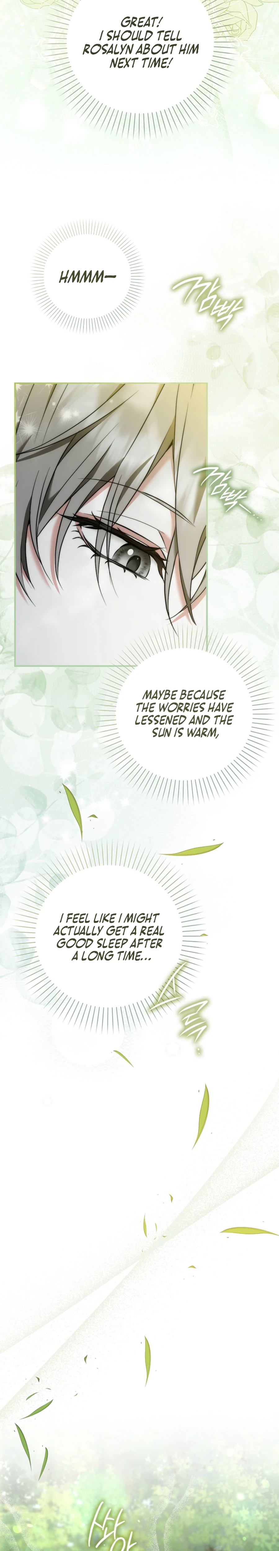 She's the Duke Chapter 5 page 21