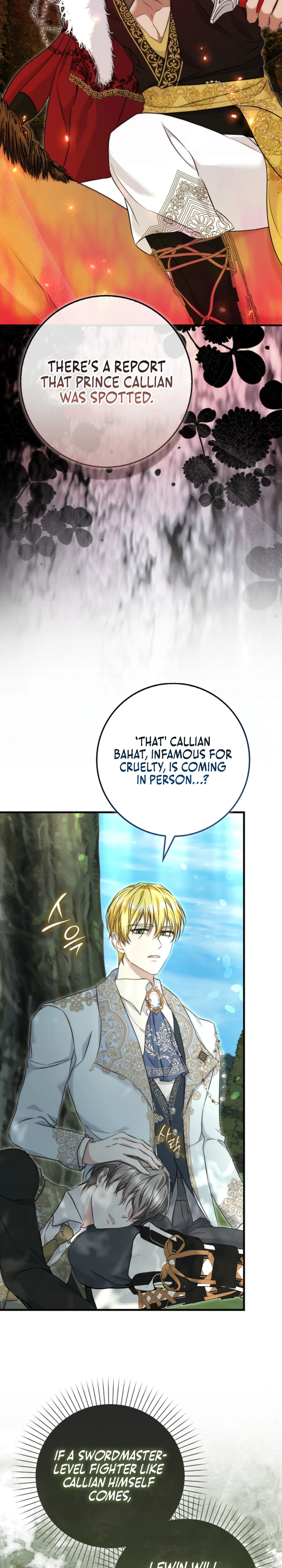 She's the Duke Chapter 5 page 27
