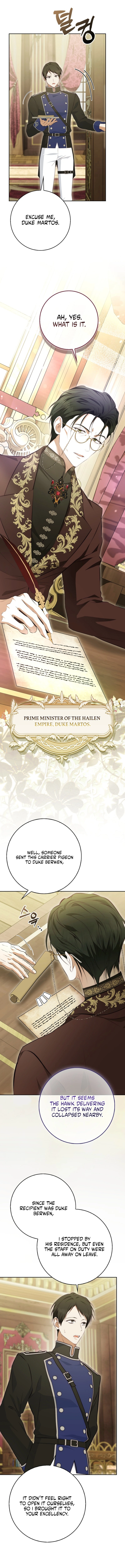 She's the Duke Chapter 60 page 5