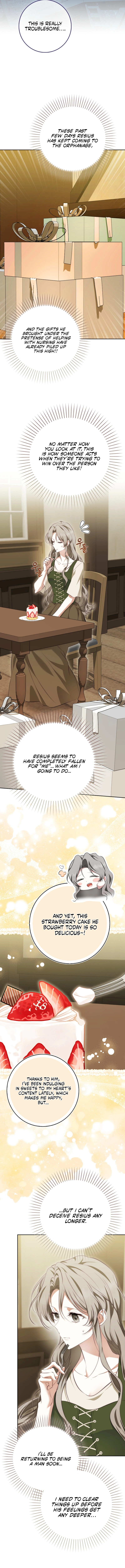 She's the Duke Chapter 60 page 8