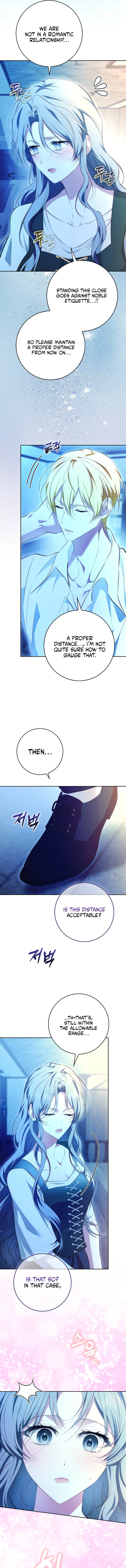 She's the Duke Chapter 60 page 12