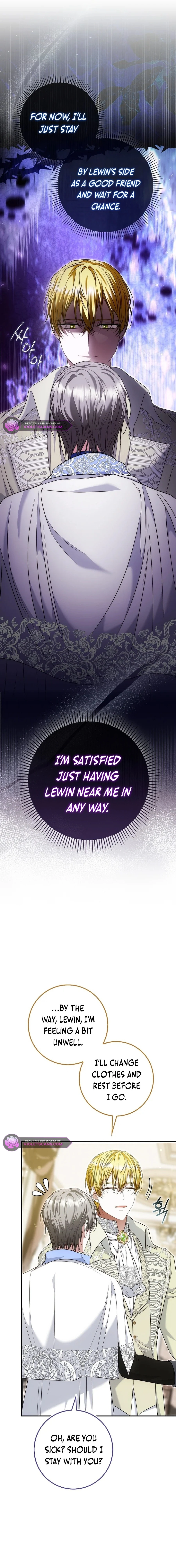 She's the Duke Chapter 21 page 5
