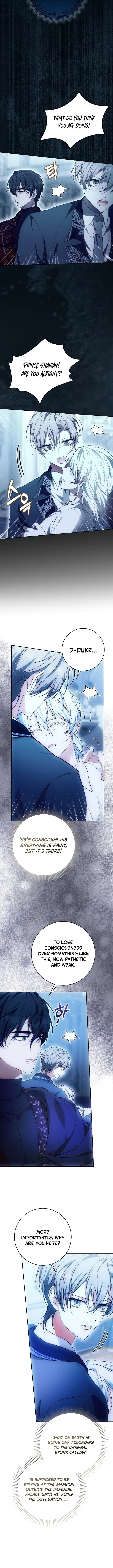 She's the Duke Chapter 46 page 5