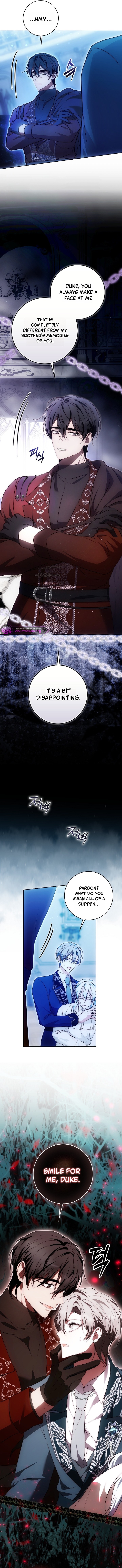 She's the Duke Chapter 46 page 6