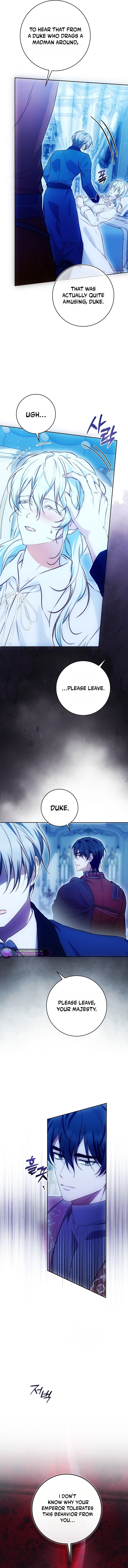 She's the Duke Chapter 46 page 8