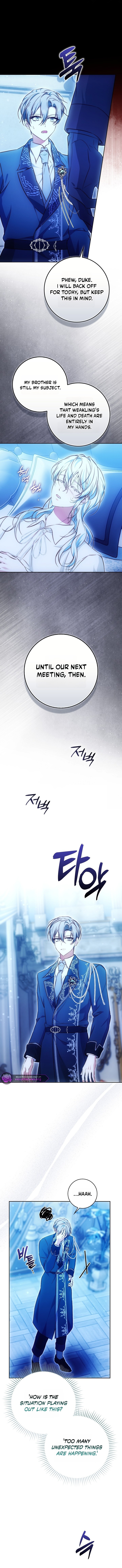 She's the Duke Chapter 46 page 11