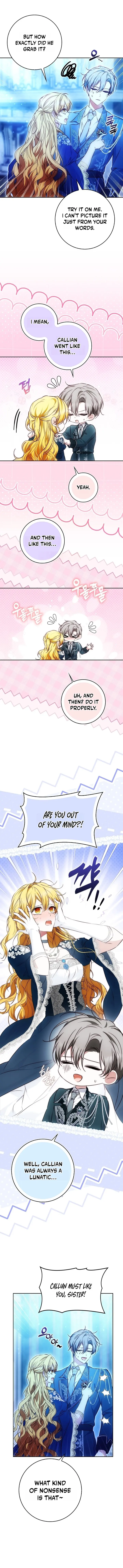 She's the Duke Chapter 46 page 13