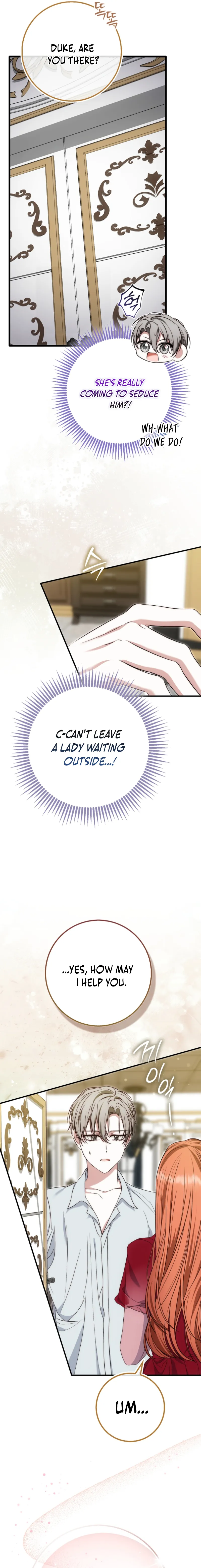 She's the Duke Chapter 7 page 20