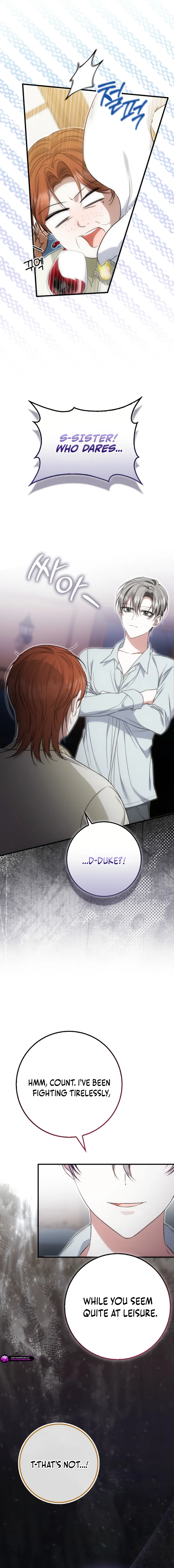 She's the Duke Chapter 7 page 28