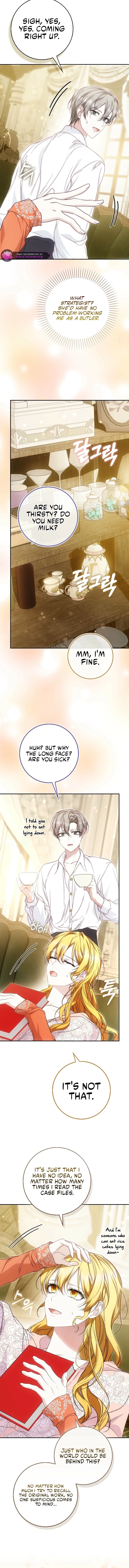 She's the Duke Chapter 32 page 2