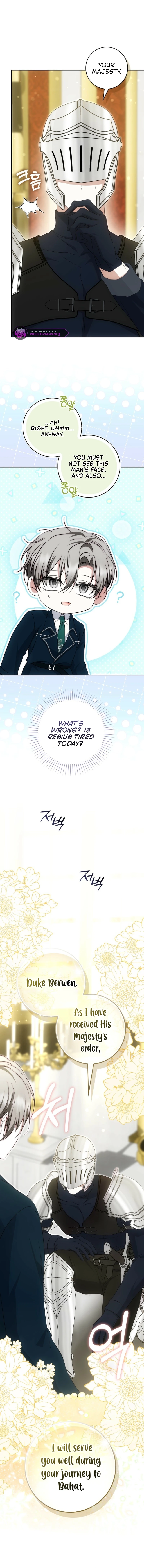 She's the Duke Chapter 32 page 8
