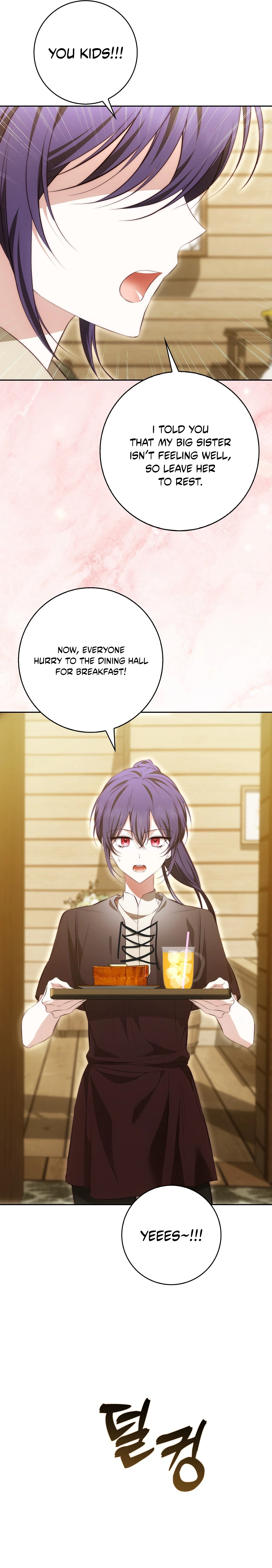She's the Duke Chapter 58 page 17