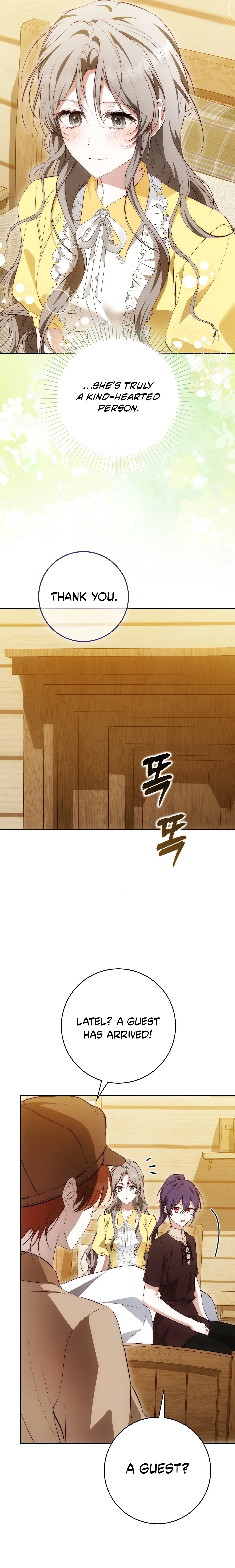 She's the Duke Chapter 58 page 22