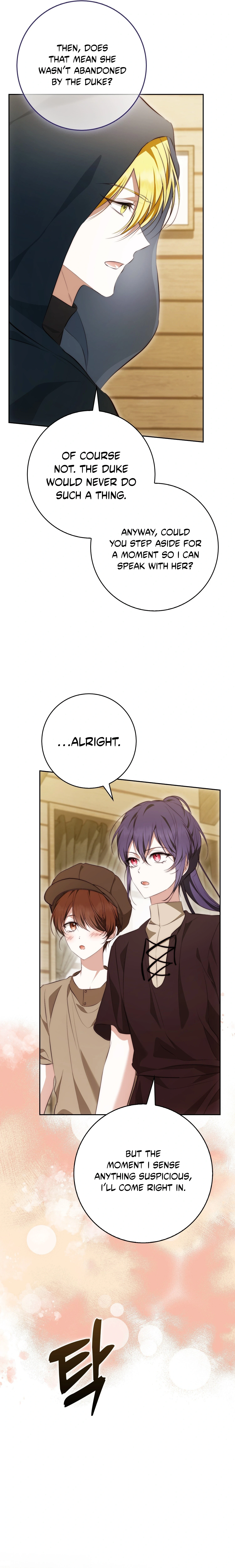 She's the Duke Chapter 58 page 25
