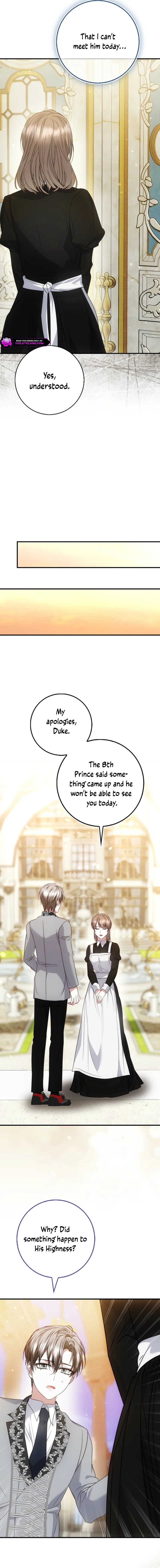 She's the Duke Chapter 19 page 17