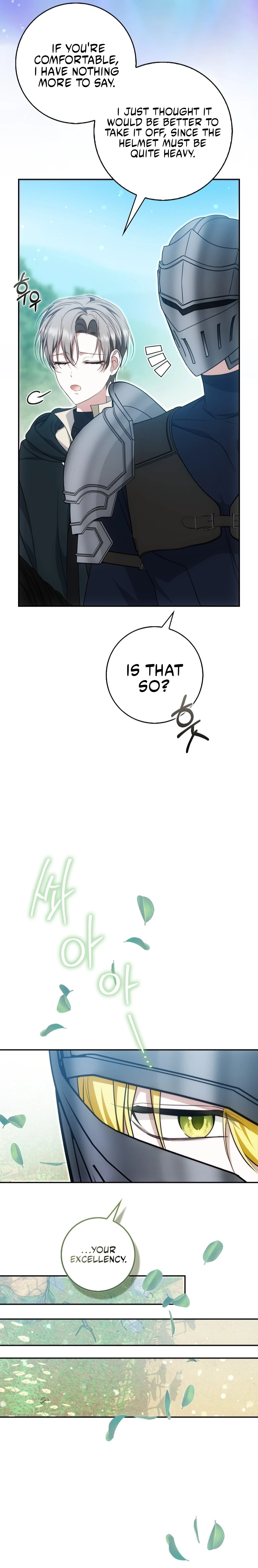 She's the Duke Chapter 34 page 3