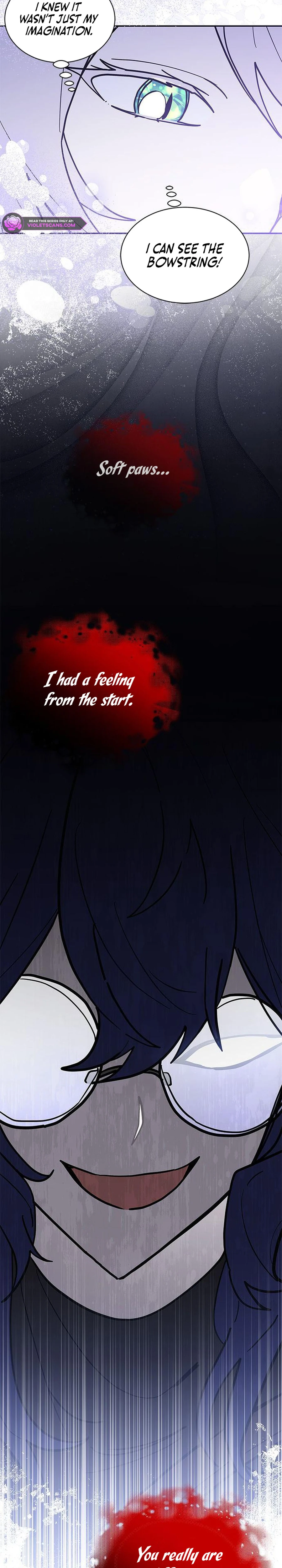 A Cat, Adopted by a Wolf Family? Chapter 57 page 6