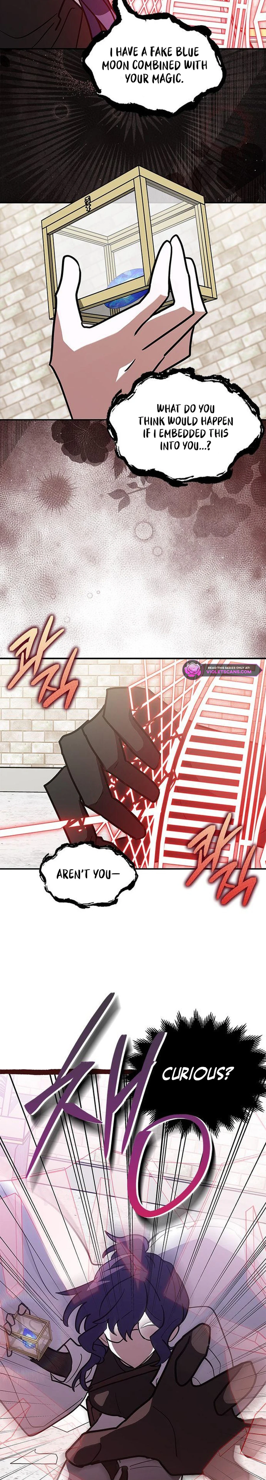 A Cat, Adopted by a Wolf Family? Chapter 57 page 11