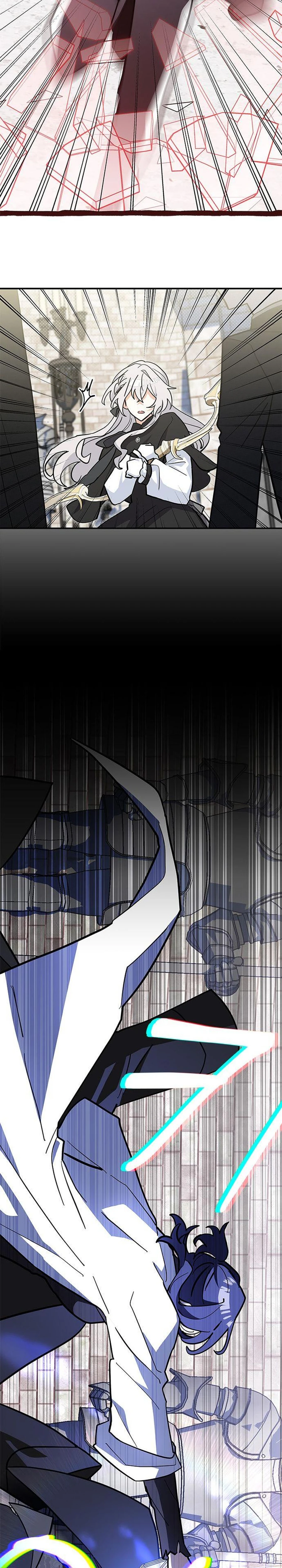 A Cat, Adopted by a Wolf Family? Chapter 57 page 12