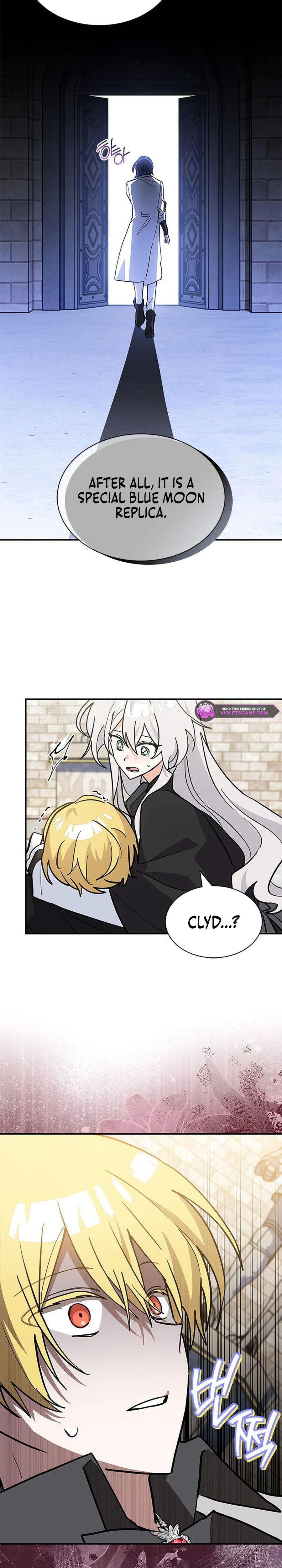 A Cat, Adopted by a Wolf Family? Chapter 57 page 15