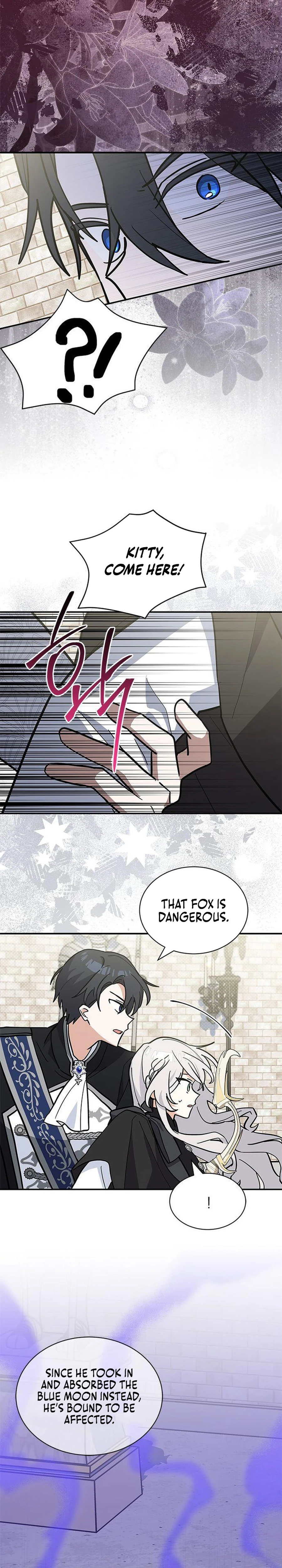A Cat, Adopted by a Wolf Family? Chapter 57 page 16