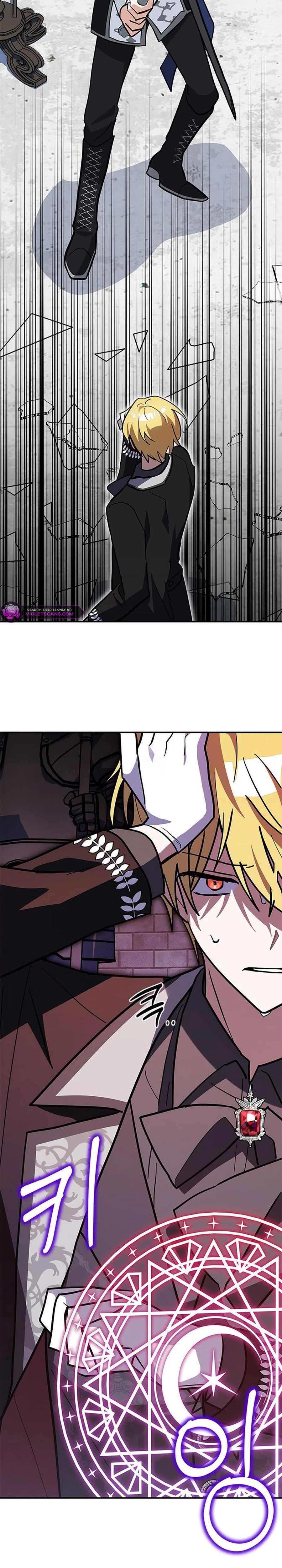 A Cat, Adopted by a Wolf Family? Chapter 57 page 19