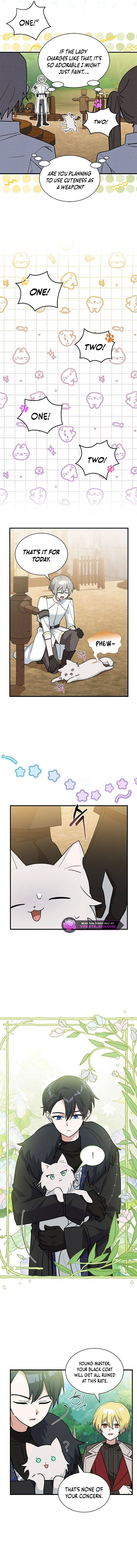 A Cat, Adopted by a Wolf Family? Chapter 39 page 7