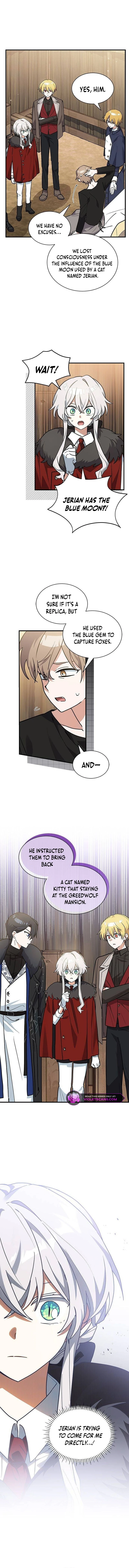 A Cat, Adopted by a Wolf Family? Chapter 39 page 9