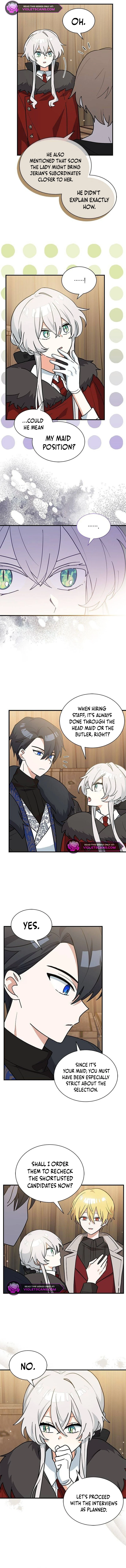 A Cat, Adopted by a Wolf Family? Chapter 39 page 11
